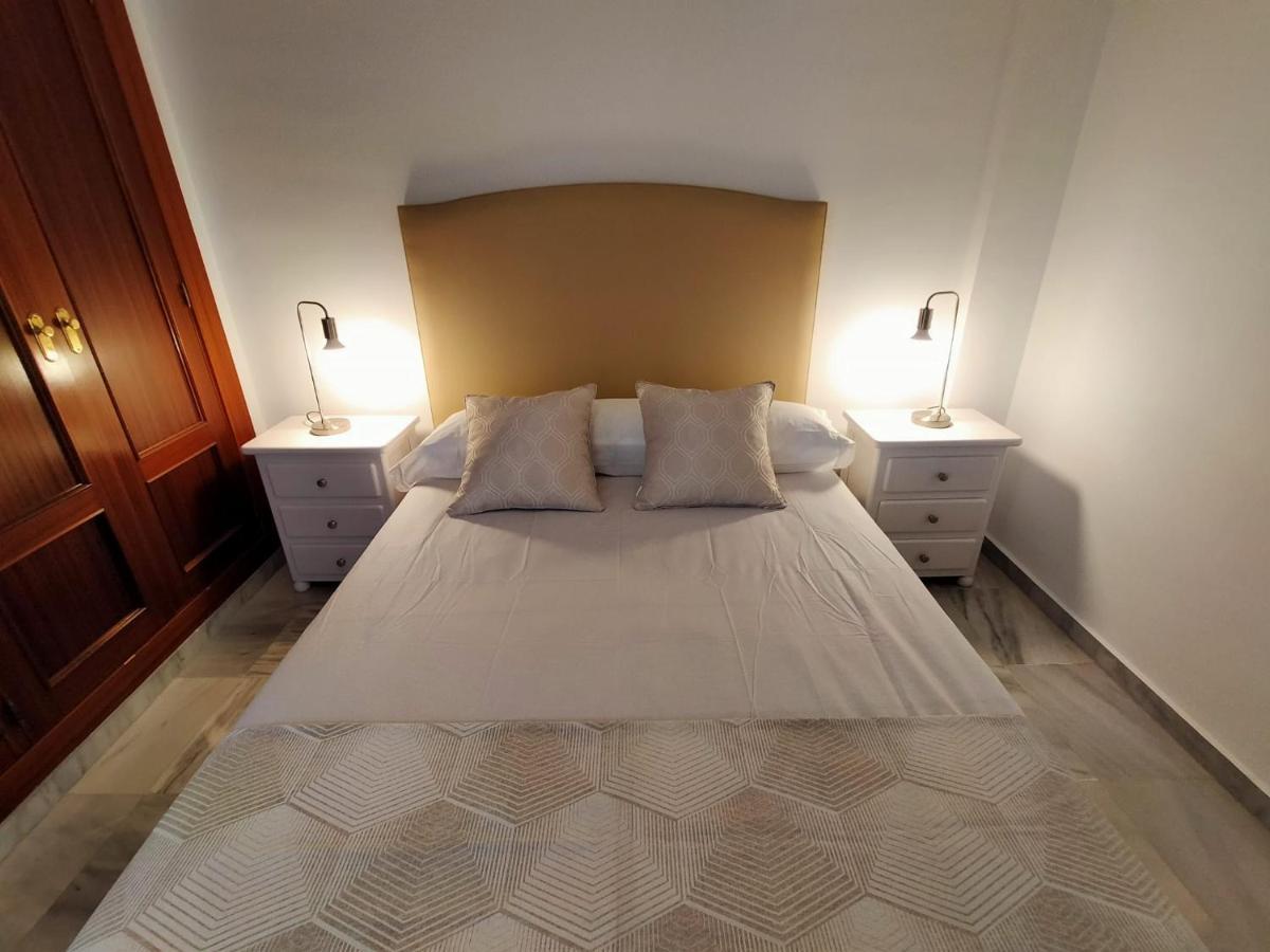 Apartamento Amplio, Seneca 1A Junto Al Centro Малага Екстер'єр фото