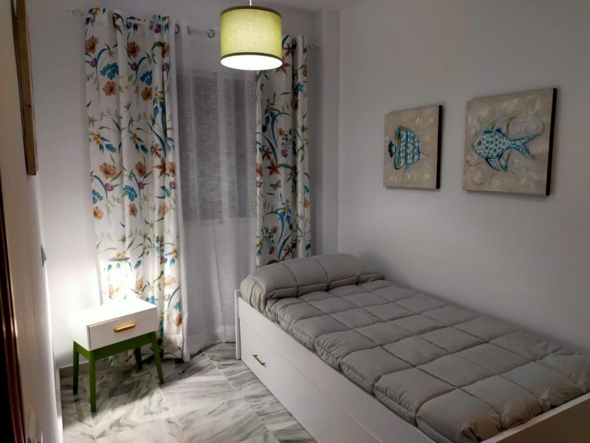 Apartamento Amplio, Seneca 1A Junto Al Centro Малага Екстер'єр фото