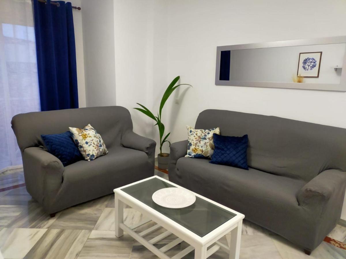 Apartamento Amplio, Seneca 1A Junto Al Centro Малага Екстер'єр фото
