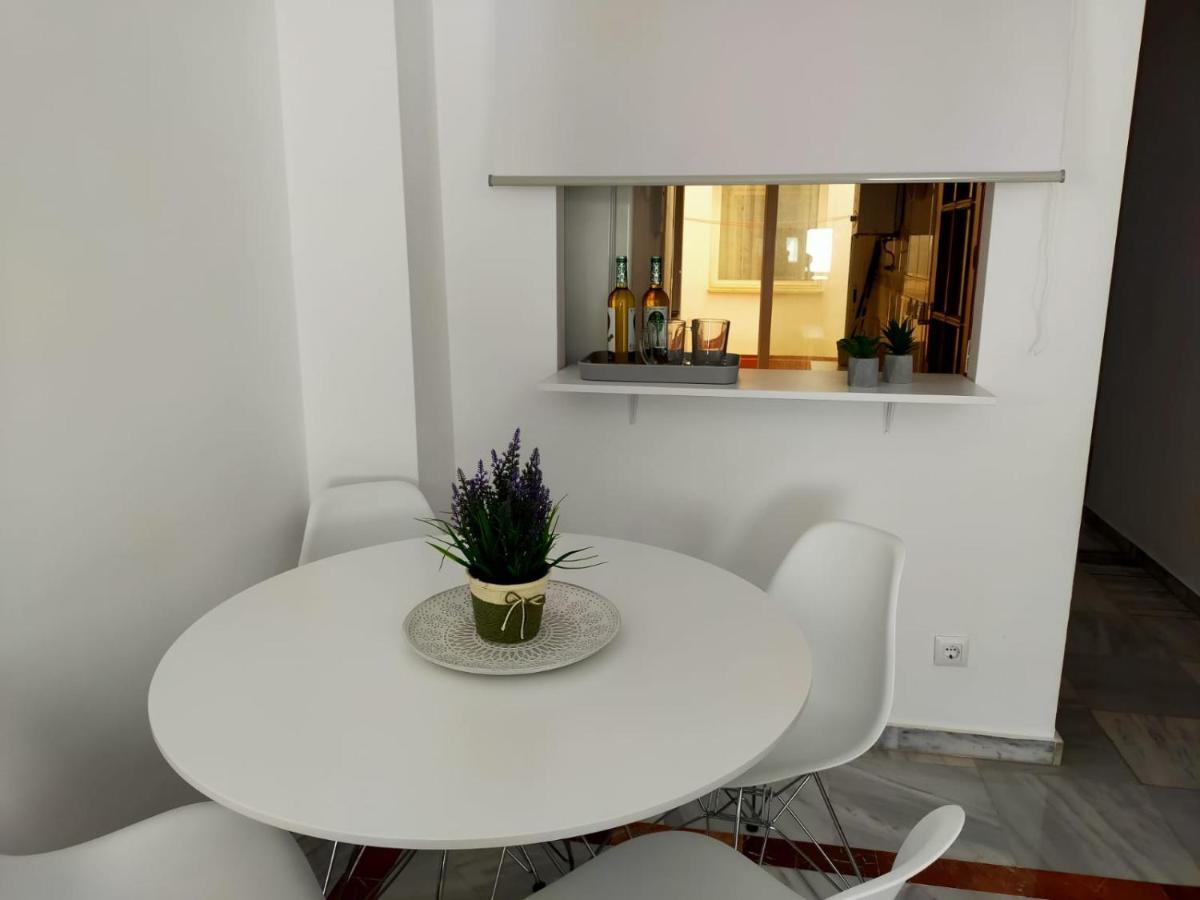 Apartamento Amplio, Seneca 1A Junto Al Centro Малага Екстер'єр фото