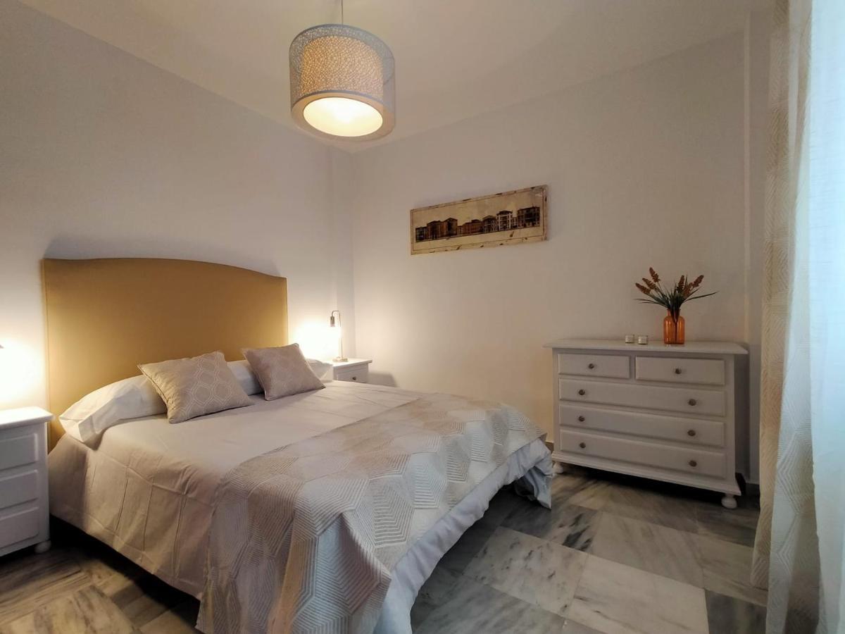 Apartamento Amplio, Seneca 1A Junto Al Centro Малага Екстер'єр фото