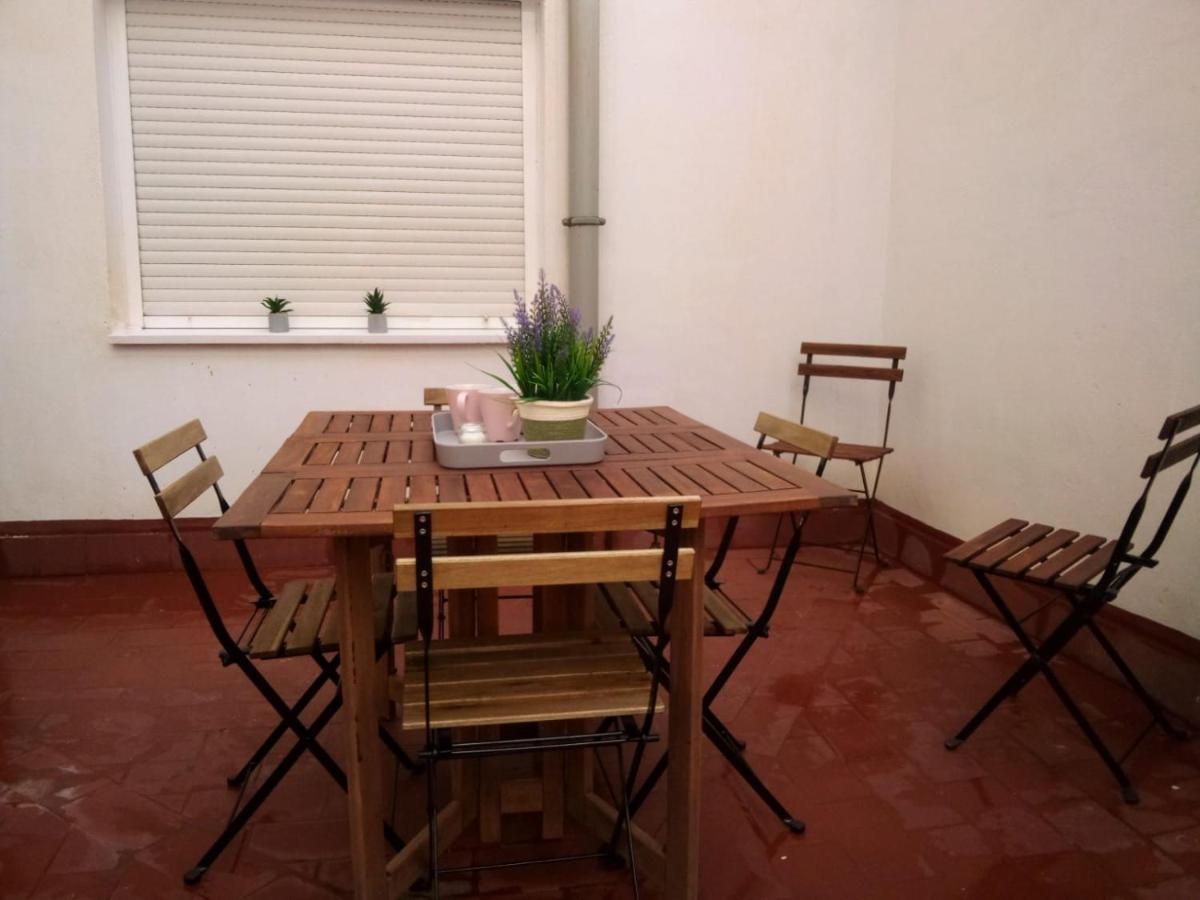 Apartamento Amplio, Seneca 1A Junto Al Centro Малага Екстер'єр фото