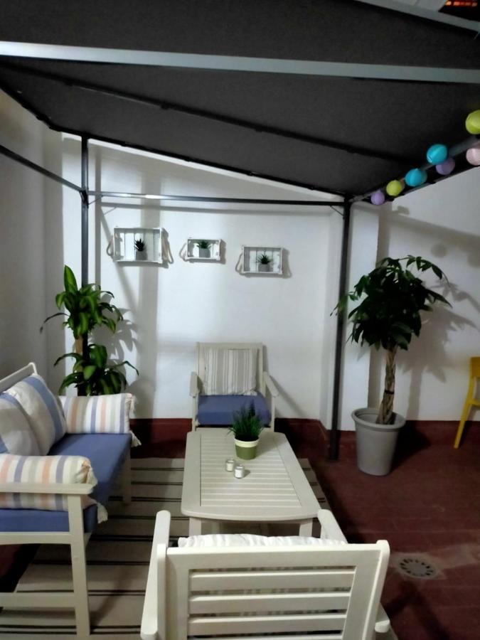 Apartamento Amplio, Seneca 1A Junto Al Centro Малага Екстер'єр фото
